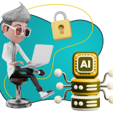 Этичный хакинг & AI безопасность - КИБЕРшкола программирования для детей, компьютерные курсы для школьников, начинающих и подростков - KIBERone г. Туапсе