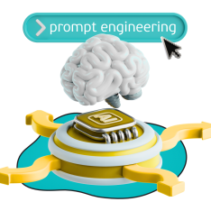 Промпт-инжиниринг: язык, который понимает ИИ. - КИБЕРшкола программирования для детей, компьютерные курсы для школьников, начинающих и подростков - KIBERone г. Туапсе