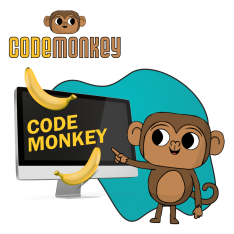 CodeMonkey. Развиваем логику - КИБЕРшкола программирования для детей, компьютерные курсы для школьников, начинающих и подростков - KIBERone г. Туапсе