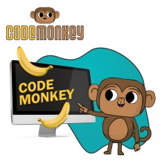 Логика и алгоритмы через игровые квесты Code Monkey - КИБЕРшкола программирования для детей, компьютерные курсы для школьников, начинающих и подростков - KIBERone г. Туапсе