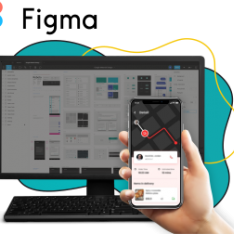 Figma. Web-дизайн для сайтов и приложений - КИБЕРшкола программирования для детей, компьютерные курсы для школьников, начинающих и подростков - KIBERone г. Туапсе