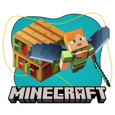 Minecraft Education. Азы программирования на языке Lua - КИБЕРшкола программирования для детей, компьютерные курсы для школьников, начинающих и подростков - KIBERone г. Туапсе