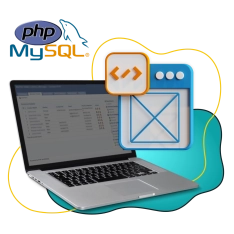 PHP+SQL - КИБЕРшкола программирования для детей, компьютерные курсы для школьников, начинающих и подростков - KIBERone г. Туапсе
