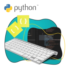 Язык программирования Python + AI-помощники - КИБЕРшкола программирования для детей, компьютерные курсы для школьников, начинающих и подростков - KIBERone г. Туапсе