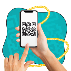 QR-код как инструмент! - КИБЕРшкола программирования для детей, компьютерные курсы для школьников, начинающих и подростков - KIBERone г. Туапсе