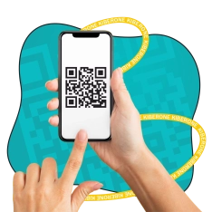 QR-код как инструмент - КИБЕРшкола программирования для детей, компьютерные курсы для школьников, начинающих и подростков - KIBERone г. Туапсе
