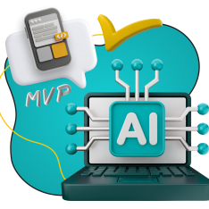 AI Product Lab. Собираем MVP за 3 занятия — как взрослые IT-команды - КИБЕРшкола программирования для детей, компьютерные курсы для школьников, начинающих и подростков - KIBERone г. Туапсе