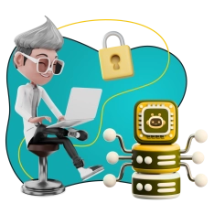 Этичный хакинг & AI безопасность - КИБЕРшкола программирования для детей, компьютерные курсы для школьников, начинающих и подростков - KIBERone г. Туапсе