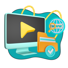 Компьютерная грамотность - КИБЕРшкола программирования для детей, компьютерные курсы для школьников, начинающих и подростков - KIBERone г. Туапсе