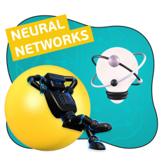 Нейросети - КИБЕРшкола программирования для детей, компьютерные курсы для школьников, начинающих и подростков - KIBERone г. Туапсе