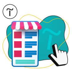 Создание лендинга. Tilda - КИБЕРшкола программирования для детей, компьютерные курсы для школьников, начинающих и подростков - KIBERone г. Туапсе