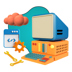 Устройство компьютера. Мы на ты! - КИБЕРшкола программирования для детей, компьютерные курсы для школьников, начинающих и подростков - KIBERone г. Туапсе