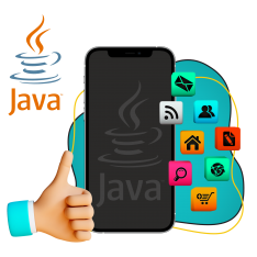 Программирование на Java. Твое первое приложение! - КИБЕРшкола программирования для детей, компьютерные курсы для школьников, начинающих и подростков - KIBERone г. Туапсе