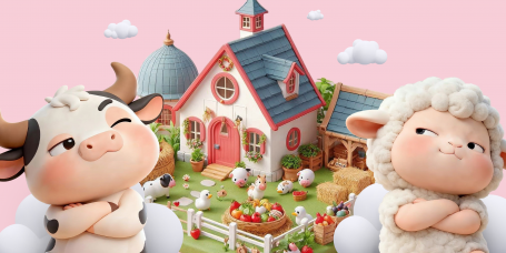 Ферма на Python: программируем игру-симулятор - КИБЕРшкола программирования для детей, компьютерные курсы для школьников, начинающих и подростков - KIBERone г. Туапсе