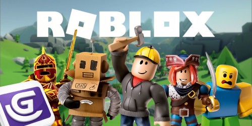 Создаем свою вселенную по мотивам Roblox на движке GDevelop 5 - КИБЕРшкола программирования для детей, компьютерные курсы для школьников, начинающих и подростков - KIBERone г. Туапсе
