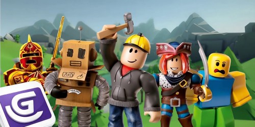 Создаем свою вселенную по мотивам любимой игры на движке GDevelop 5 - КИБЕРшкола программирования для детей, компьютерные курсы для школьников, начинающих и подростков - KIBERone г. Туапсе