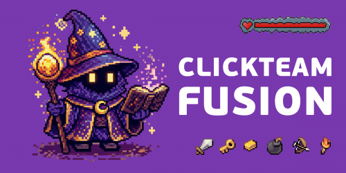 Создаём игру по своим правилам. Версия Clickteam Fusion - КИБЕРшкола программирования для детей, компьютерные курсы для школьников, начинающих и подростков - KIBERone г. Туапсе