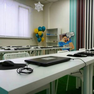 KIBERone для будущих КиберГероев в Ижевске! - Школа программирования для детей, компьютерные курсы для школьников, начинающих и подростков - KIBERone г. Туапсе